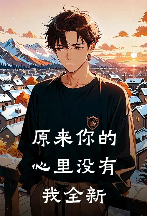 原来你的心里没有我全新
