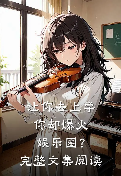 让你去上学，你却爆火娱乐圈？完整文集阅读