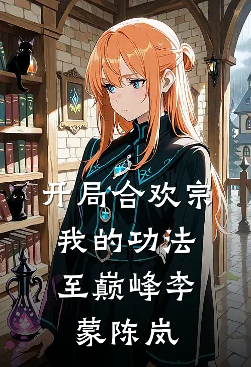 开局合欢宗，我的功法至巅峰李蒙陈岚