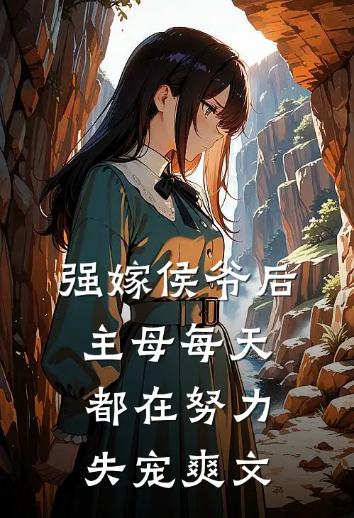 强嫁侯爷后，主母每天都在努力失宠爽文