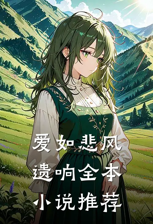 爱如悲风遗响全本小说推荐