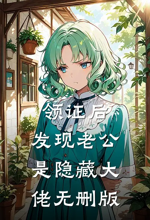 领证后，发现老公是隐藏大佬无删版