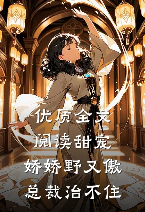 优质全文阅读甜宠：娇娇野又傲，总裁治不住
