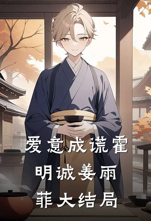 爱意成谎霍明诚姜雨菲大结局