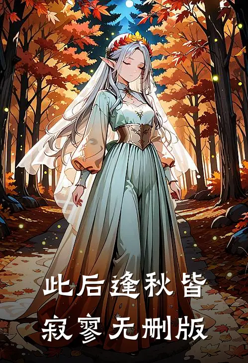此后逢秋皆寂寥无删版