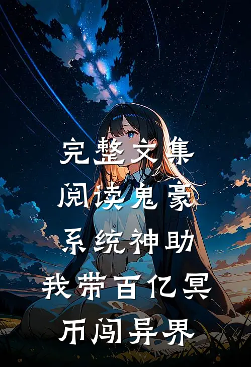 完整文集阅读鬼豪系统神助，我带百亿冥币闯异界
