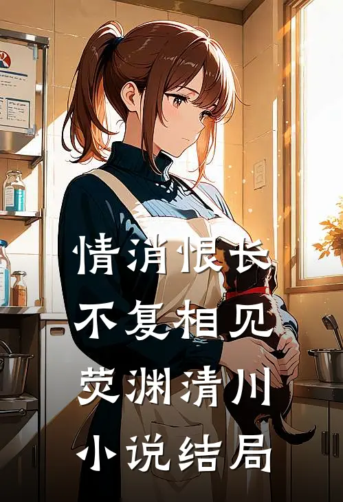 情消恨长，不复相见荧渊清川小说结局