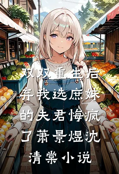 双双重生后，弃我选庶妹的夫君悔疯了萧景煜沈清棠小说
