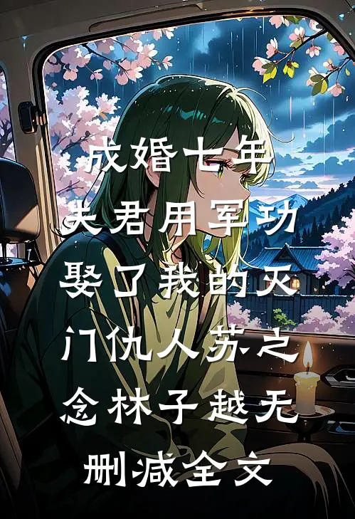 成婚七年，夫君用军功娶了我的灭门仇人苏之念林子越无删减全文