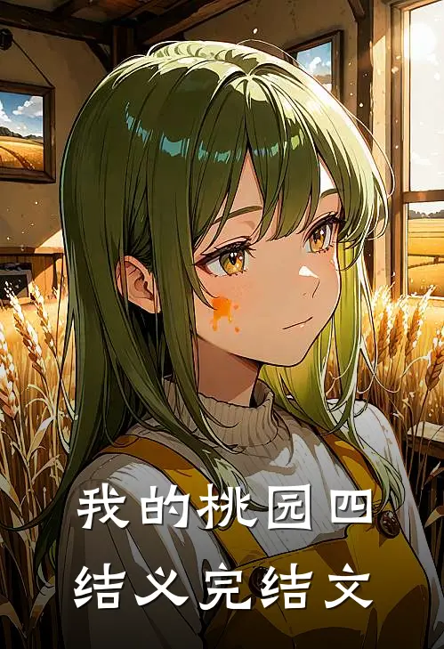 我的桃园四结义完结文
