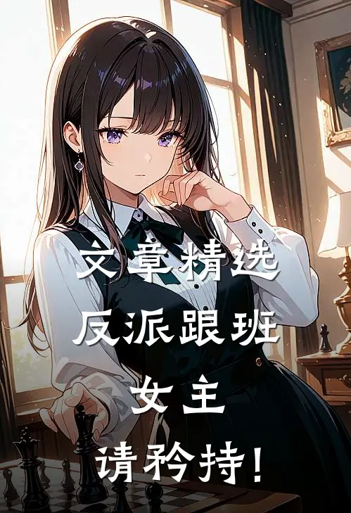 文章精选反派跟班:女主,请矜持!