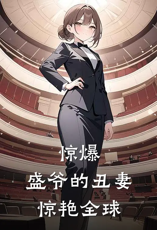 惊爆，盛爷的丑妻惊艳全球