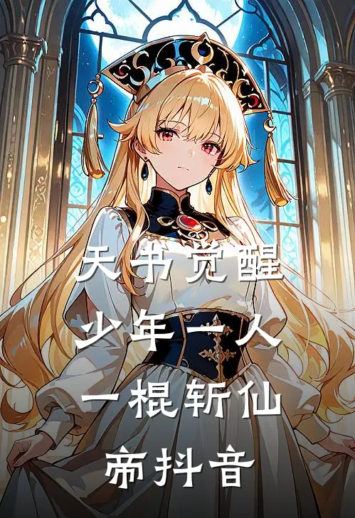 天书觉醒：少年一人一棍斩仙帝抖音