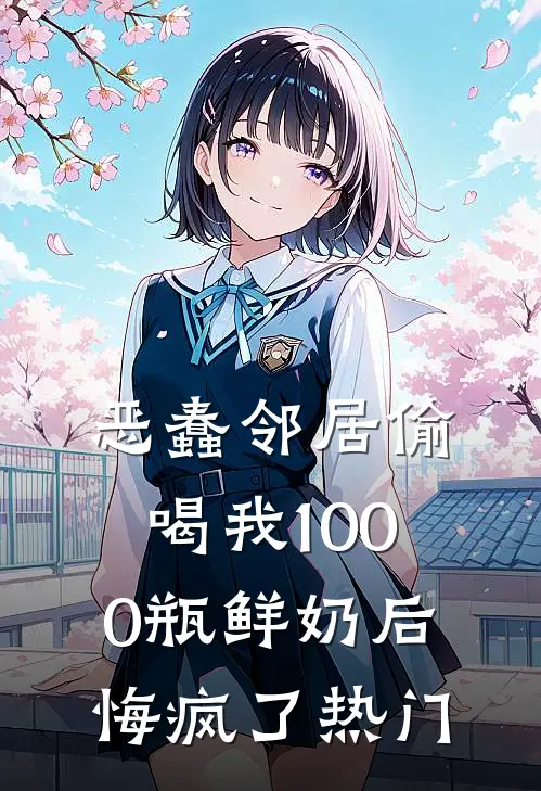 恶蠢邻居偷喝我1000瓶鲜奶后，悔疯了热门