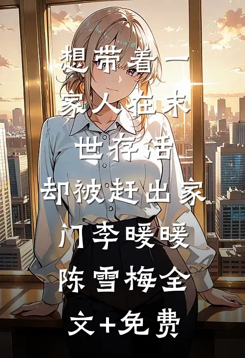 想带着一家人在末世存活，却被赶出家门李暖暖陈雪梅全文+免费