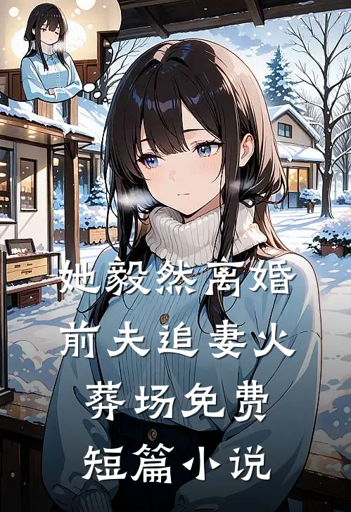 她毅然离婚前夫追妻火葬场免费短篇小说