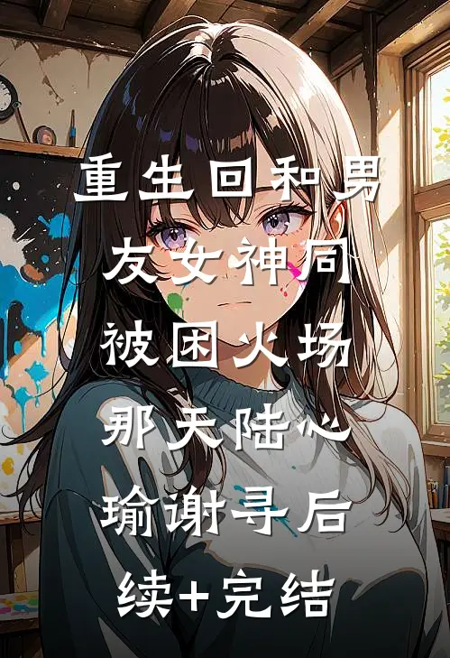 重生回和男友女神同被困火场那天陆心瑜谢寻后续+完结