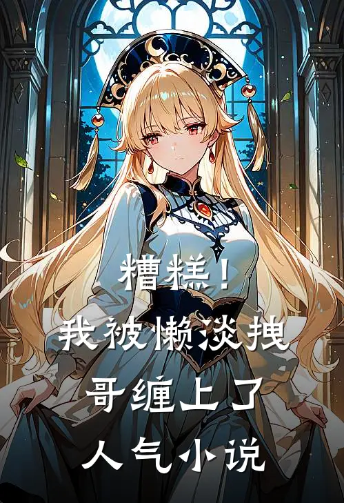 糟糕！我被懒淡拽哥缠上了人气小说