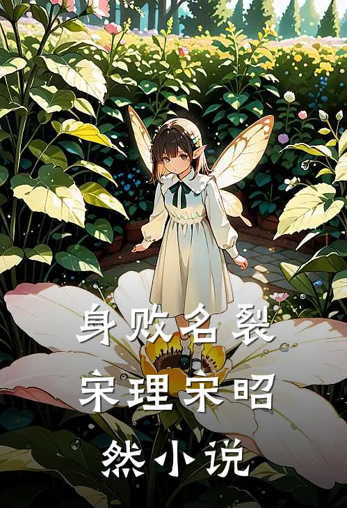 身败名裂宋理宋昭然小说