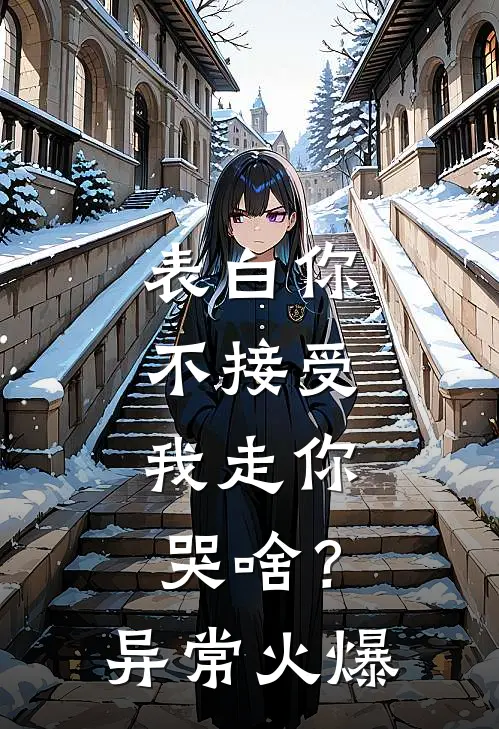 表白你不接受，我走你哭啥？异常火爆
