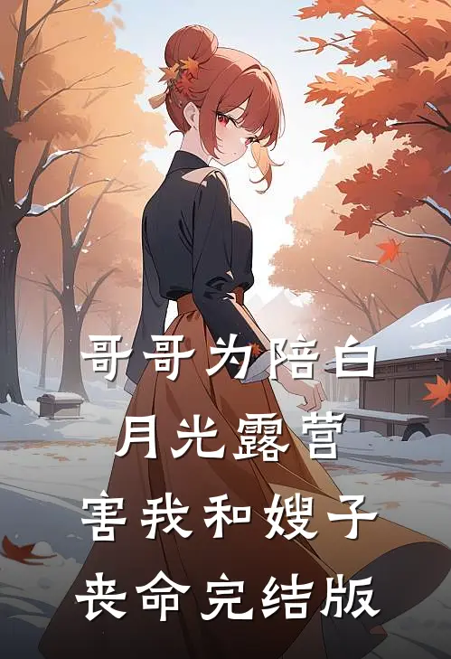 哥哥为陪白月光露营，害我和嫂子丧命完结版