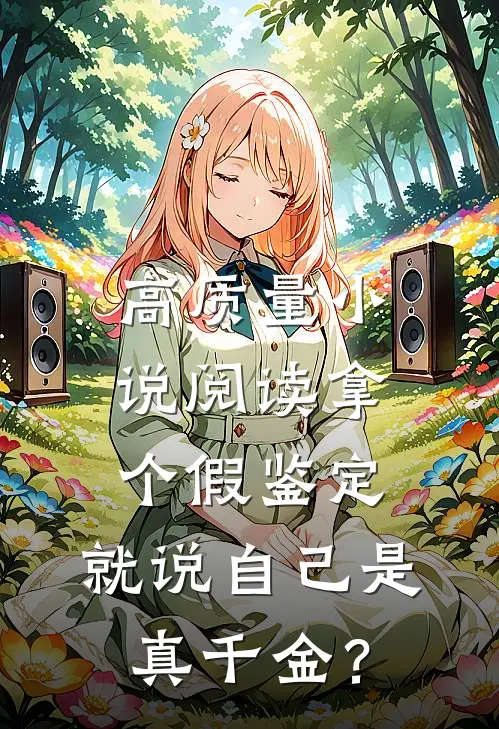 高质量小说阅读拿个假鉴定，就说自己是真千金？