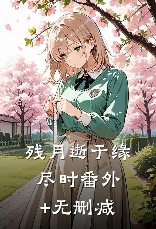 残月逝于缘尽时番外+无删减