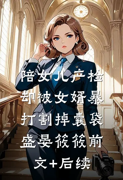 陪女儿产检，却被女婿暴打割掉囊袋盛晏筱筱前文+后续