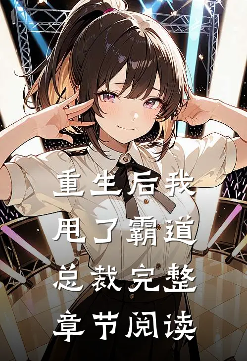 重生后我甩了霸道总裁完整章节阅读