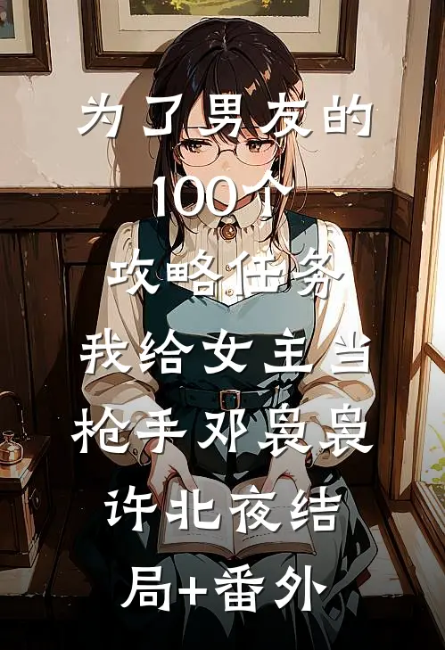 为了男友的100个攻略任务，我给女主当枪手邓袅袅许北夜结局+番外