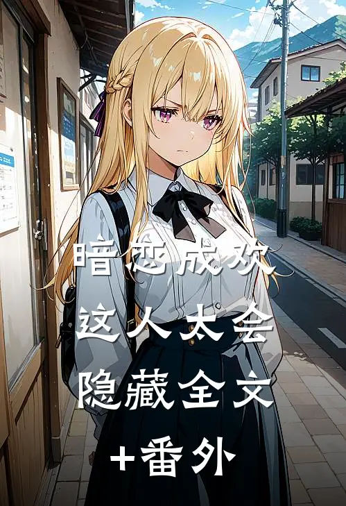 暗恋成欢，这人太会隐藏全文+番外