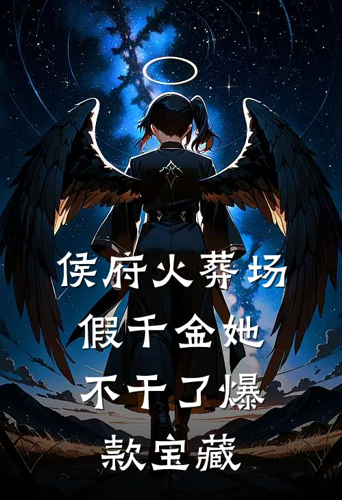 侯府火葬场，假千金她不干了爆款宝藏