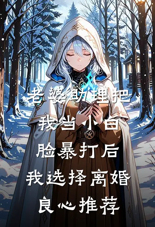 老婆助理把我当小白脸暴打后，我选择离婚良心推荐
