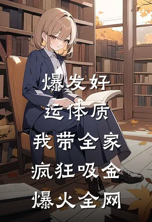 爆发好运体质，我带全家疯狂吸金爆火全网