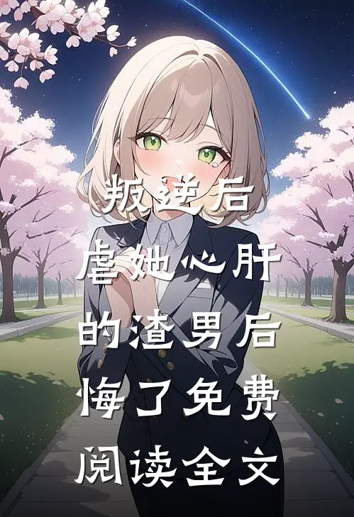 叛逆后，虐她心肝的渣男后悔了免费阅读全文