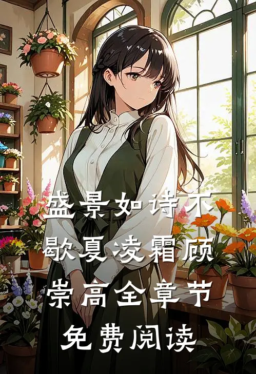 盛景如诗不歇夏凌霜顾崇高全章节免费阅读