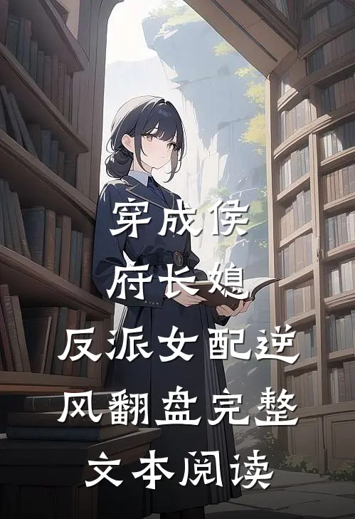 穿成侯府长媳，反派女配逆风翻盘完整文本阅读