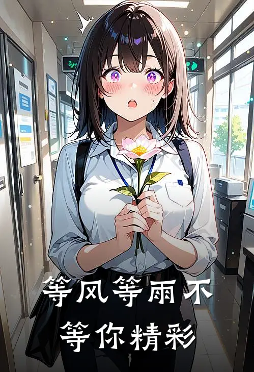 等风等雨不等你精彩