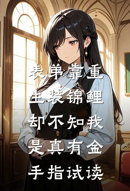 表弟靠重生装锦鲤，却不知我是真有金手指试读