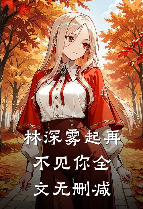 林深雾起再不见你全文无删减