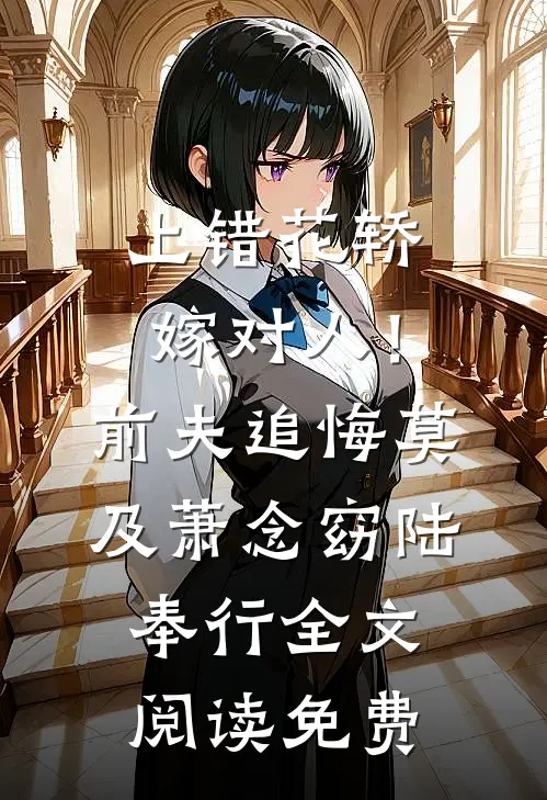 上错花轿嫁对人！前夫追悔莫及萧念窈陆奉行全文阅读免费