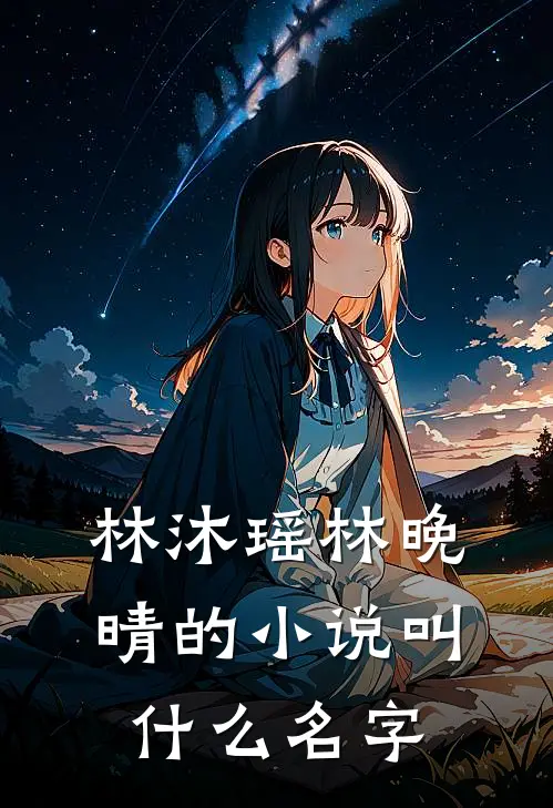 林沐瑶林晚晴的小说叫什么名字