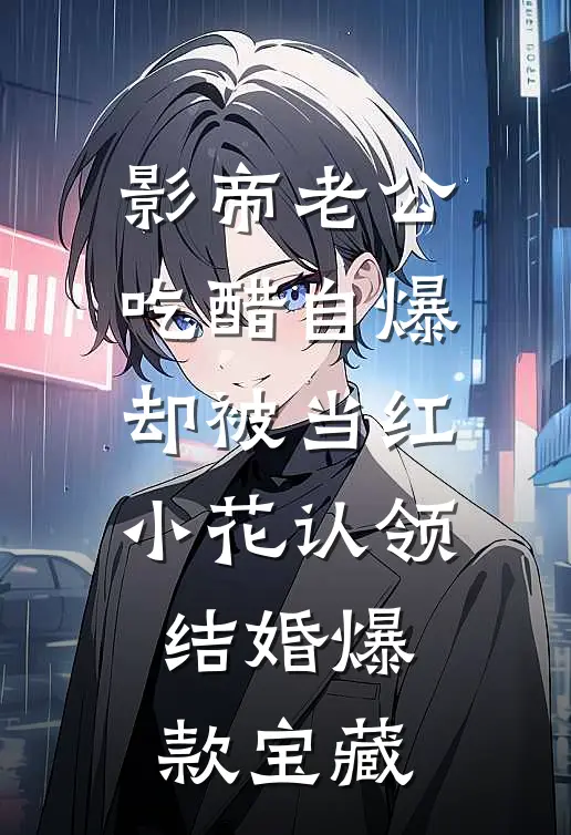 影帝老公吃醋自爆，却被当红小花认领结婚爆款宝藏