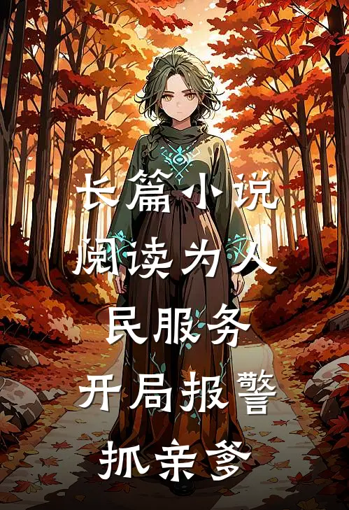 长篇小说阅读为人民服务，开局报警抓亲爹
