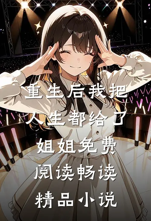 重生后我把人生都给了姐姐免费阅读畅读精品小说