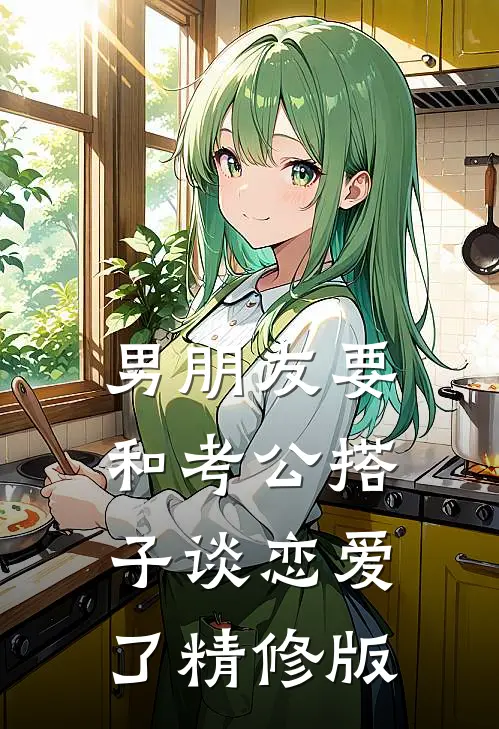 男朋友要和考公搭子谈恋爱了精修版