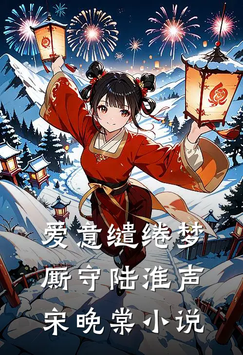爱意缱绻梦厮守陆淮声宋晚棠小说