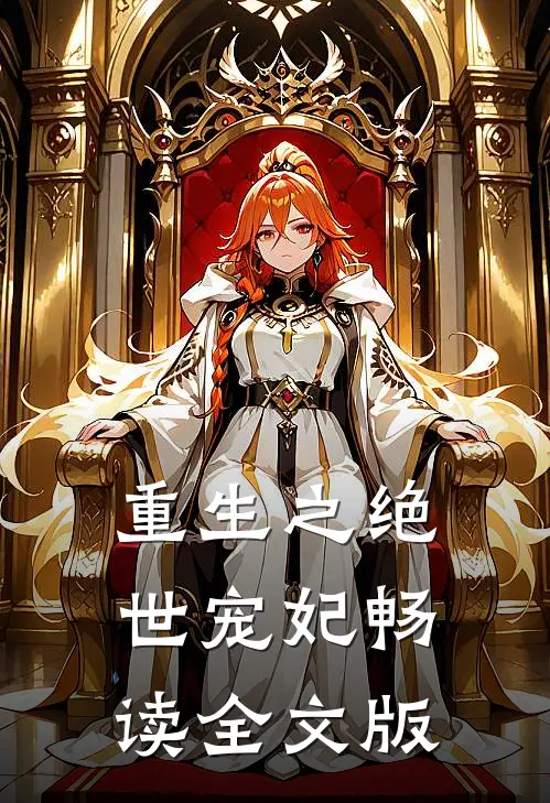 重生之绝世宠妃畅读全文版