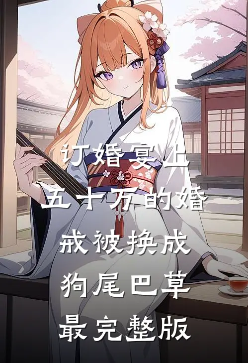 订婚宴上，五十万的婚戒被换成狗尾巴草最完整版