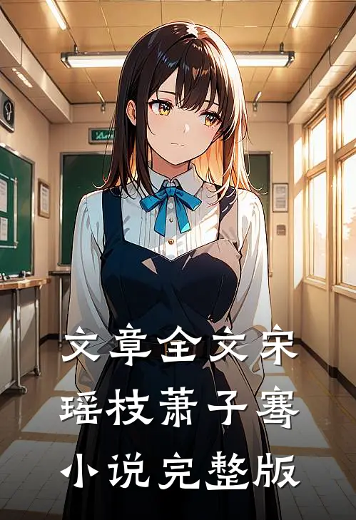 文章全文宋瑶枝萧子骞小说完整版